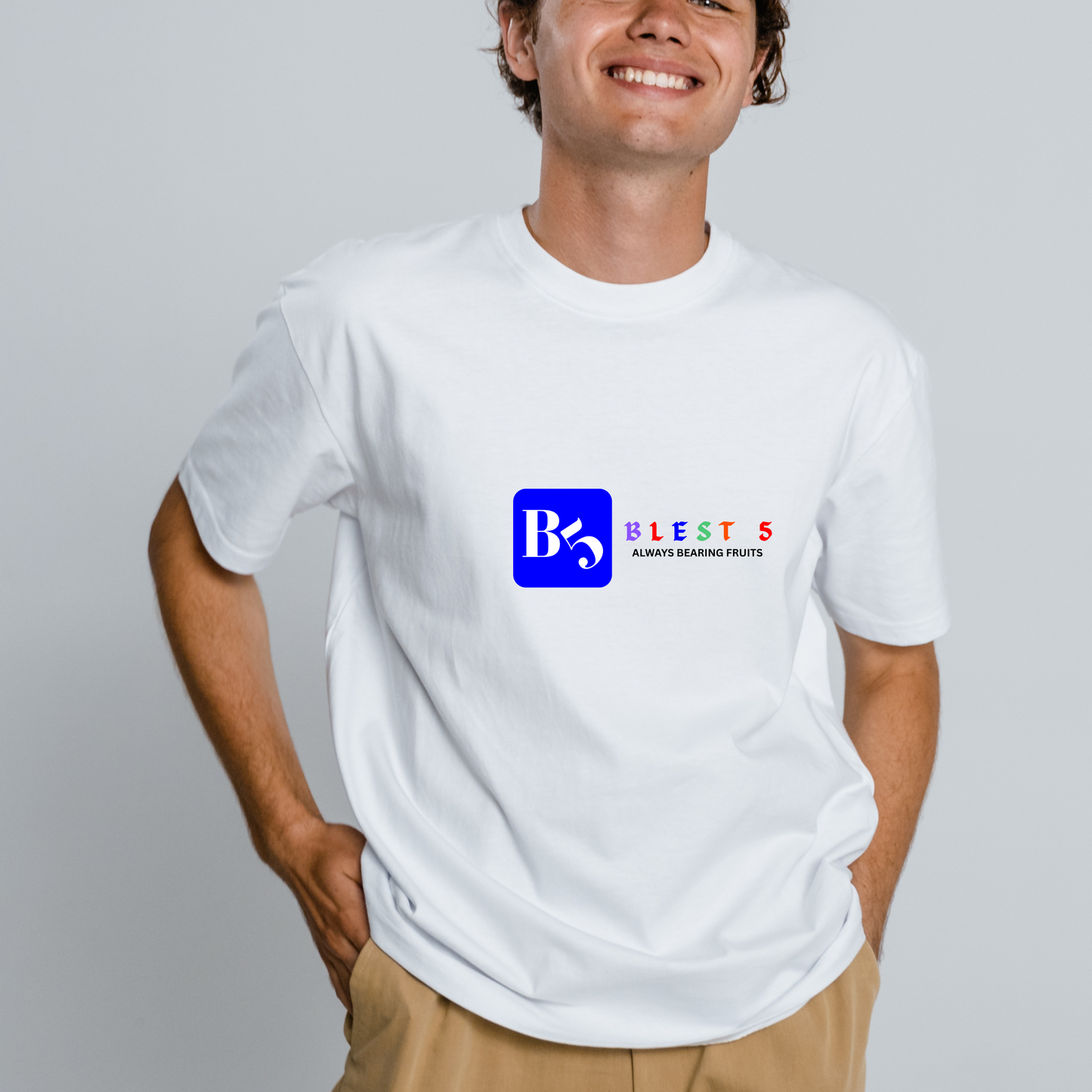 Men t-shirts with different messages