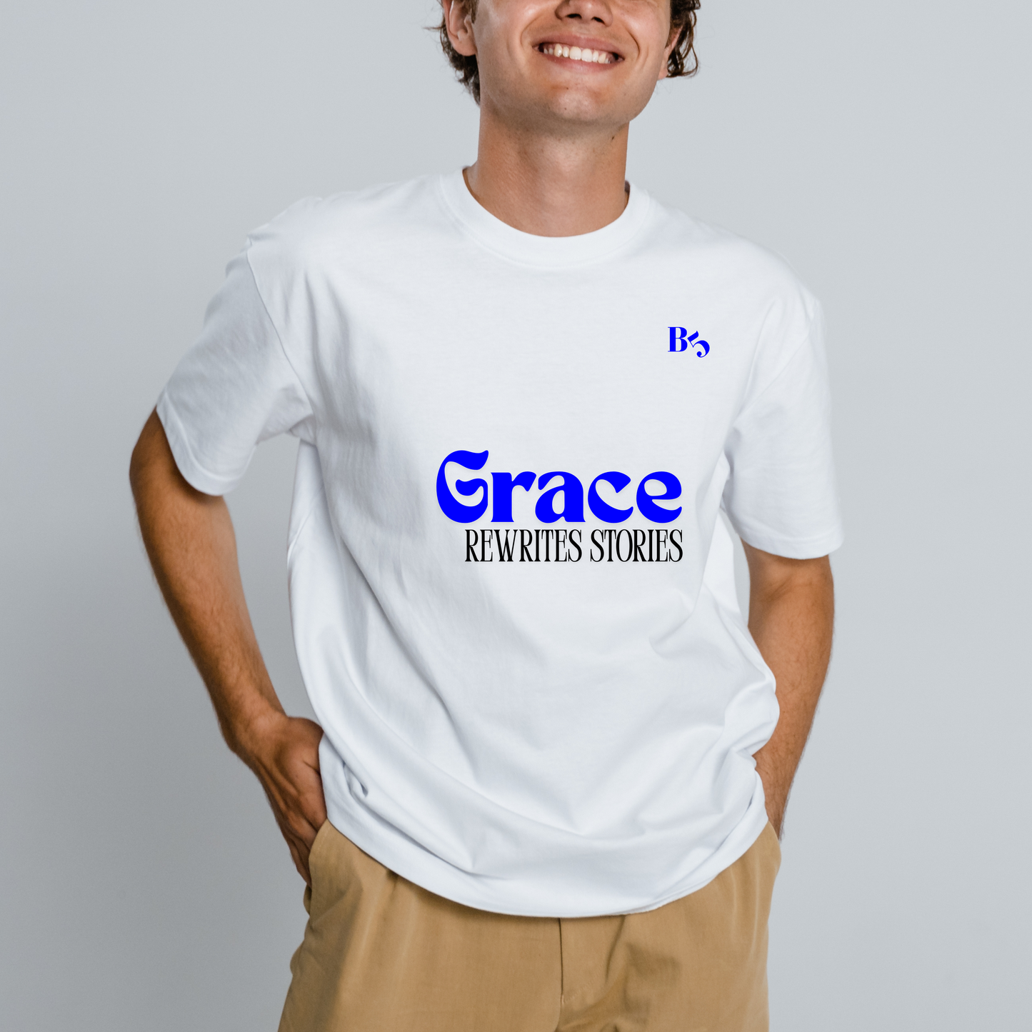 Men t-shirts with different messages