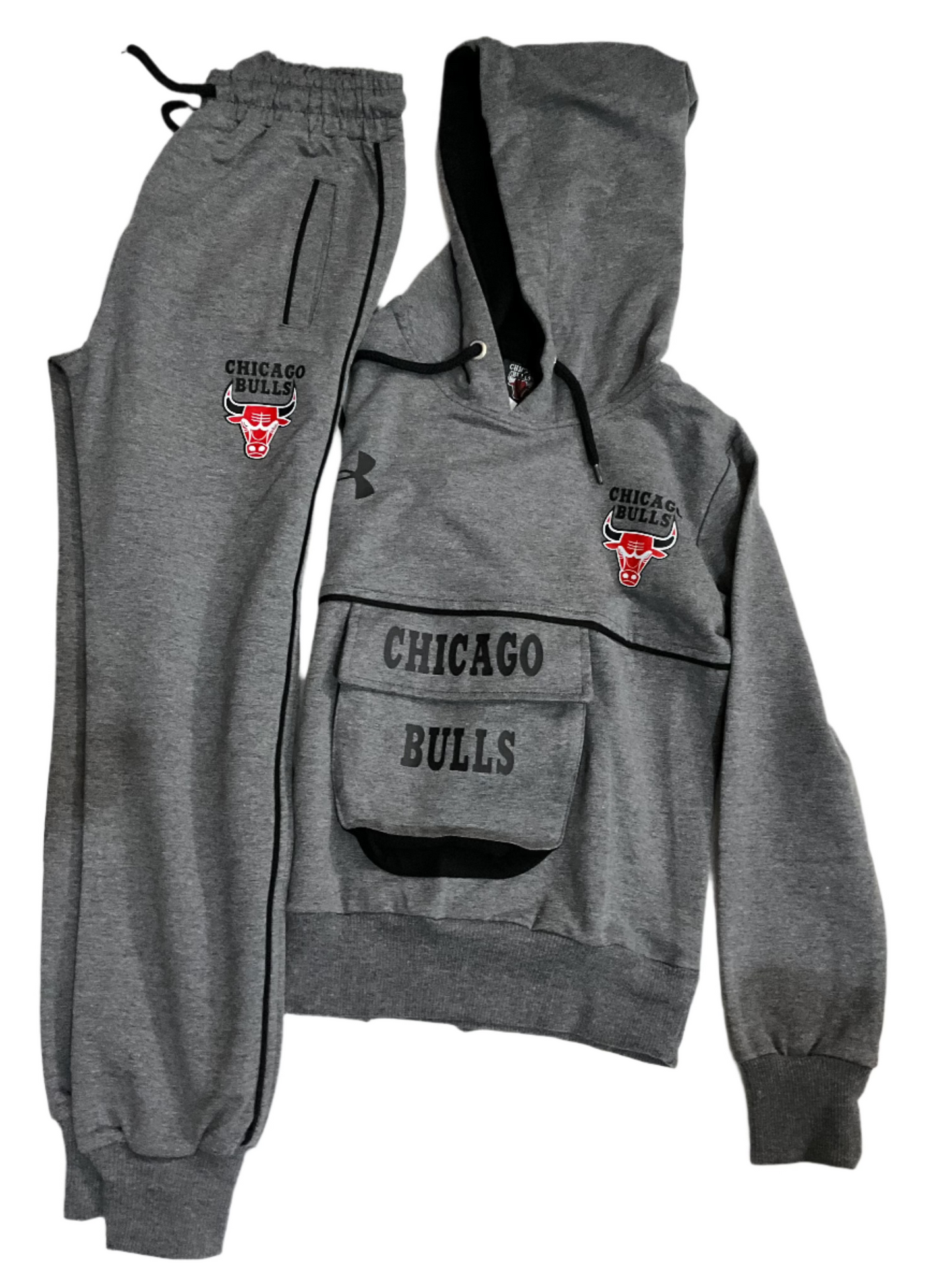 A chicago bulls tracksuit