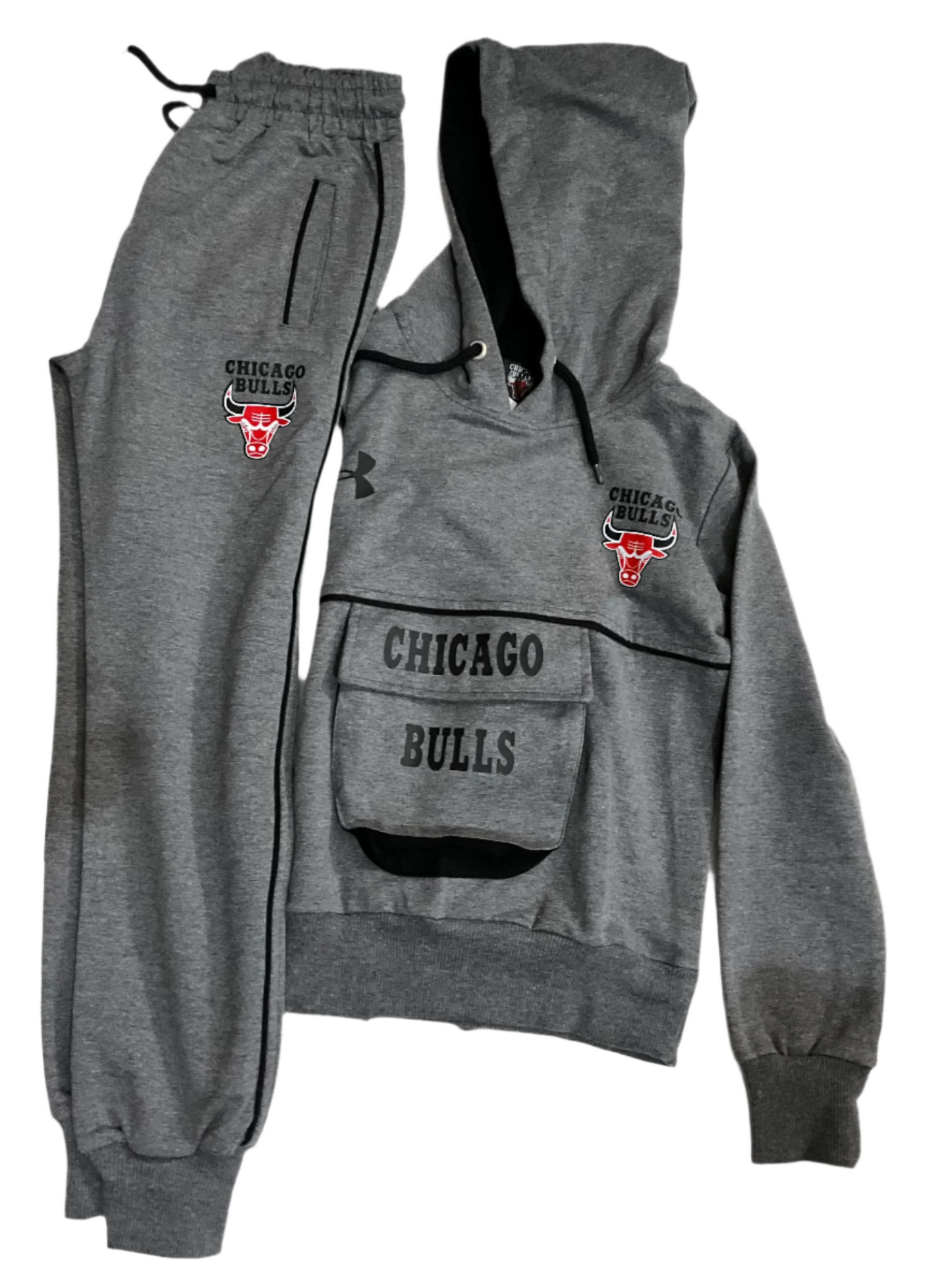 A chicago bulls tracksuit