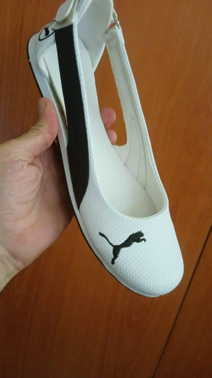 Puma shoes for ladies
